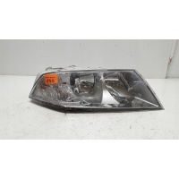 Skoda октавия 2 ii 04 - 08 фара правый передняя химчистки