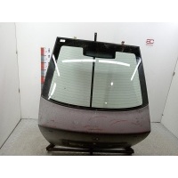 Крышка багажника (дверь багажника) Skoda Octavia 1U (1996-2010) 1999 ,1U6827023