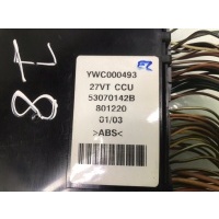 Блок комфорта Land Rover Freelander 2002 YWC000493, 53070142B
