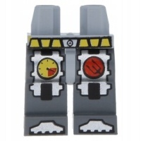 Lego 970c85pb03 ноги 4621306 p101