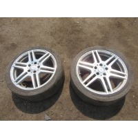 Диск литой Mercedes E C207 2010 A2074011302,A2074011402