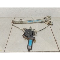 Стеклоподъемник электрический задний левый Hyundai Elantra 2 J2 J3 1995-2000 8340329010