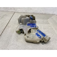 Замок двери задней левой Subaru Impreza 2 GD GG 2000-2007 61035FE011