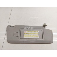 Козырек солнцезащитный (внутри) Mercedes Benz W204 (2007 - 2015) 20481046107F59