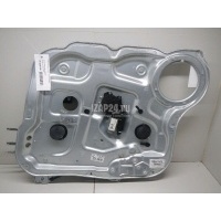 Стеклоподъемник электр. передний правый Hyundai-Kia Santa Fe (CM) (2006 - 2012) 824812B002