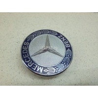 Эмблема Mercedes Benz W204 (2007 - 2015) 2048170616