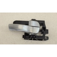 Ручка двери внутренняя Nissan Qashqai (J10) (2006 - 2014) 80670JD00B