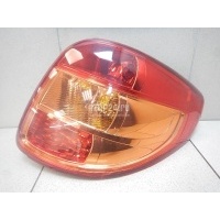 Фонарь задний правый Suzuki SX4 (2006 - 2013) 3565079J10