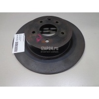 Диск тормозной задний Nissan M (Y50) (2004 - 2010) 43206EG000