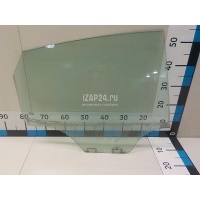 Стекло двери задней правой VAG Ibiza V (2008 - 2017) 6J4845206