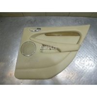 Обшивка двери задней правой Jaguar X-TYPE (2001 - 2009) C2S13497