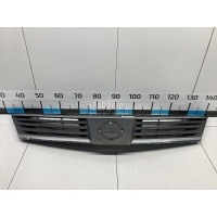 Решетка радиатора Nissan Tiida (C11) (2007 - 2014) 62310EM30A