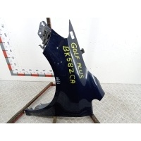 Крыло переднее левое Volkswagen Golf_Plus (2005-2013) 2008 ,5M0821021