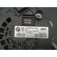 Генератор 180a 3 , 0d n57 7803724 bmw e70 e71 x5 x6