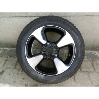 Smart a4534015701 5jx15ch4 et32 4x100 - колесо
