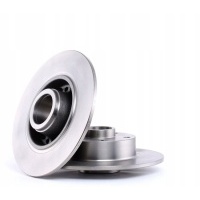 тормозные диски тормозной bosch 0 986 479 682 renault scenic 2 искусства задняя