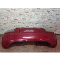 Бампер задняя chrysler crossfire