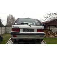 Балка задняя mitsubishi кольт c50 90r