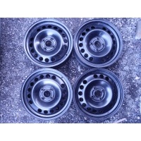 Колёсные диски штампованные 6 , 5x15 et35 opel astra h