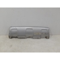 Накладка бампера Renault Duster 1 2013- 620724097R