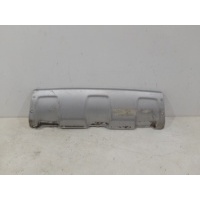 Накладка бампера Renault Duster 1 2013- 620724097R