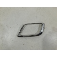 Окантовка ПТФ Renault Sandero Stepway 2 2019- 261A25604R