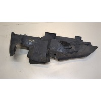 Пластик радиатора Audi Q7 2009-2015 2013 4L0121284