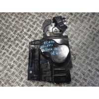 Юбка крышка шасси левая koleos ii 638318252r