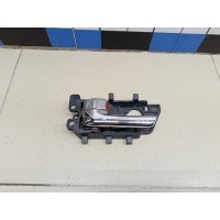 Ручка двери внутренняя левая KIA Cerato 2009-2013 826101M021CR