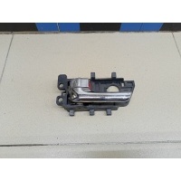 Ручка двери внутренняя левая KIA Cerato 2009-2013 826101M021CR