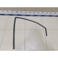 Уплотнитель стекла двери KIA Cerato 2009-2013 835301M000