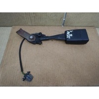 Замок ремня безопасности Audi Q7 4L 2008 4L0857755E01C