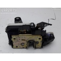 Замок двери передней левой Volkswagen Golf-3 1997 1h0862153