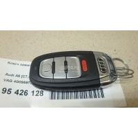 Ключ зажигания VAG A4 [B8] Allroad (2009 - 2015) 4G0959754GTKE