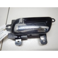 Ручка двери внутренняя левая Nissan QX56/QX80 (Z62) 2010 806711BA0B