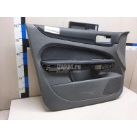 Обшивка двери передней левой Ford Focus II (2008 - 2011) 1677719