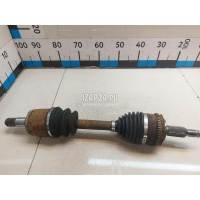 Полуось передняя правая Mitsubishi L200 (KB) (2006 - 2016) 3815A380