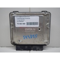 Блок управления двигателем VAG Tiguan (2007 - 2011) 06J906026FK