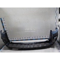Бампер задний Citroen-Peugeot C4 Grand Picasso (2006 - 2014) 7410AQ