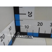 Эмблема на крышку багажника Mazda Mazda 6 (GH) (2007 - 2013) GS1D51710