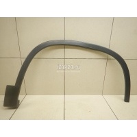 Накладка переднего крыла правого VAG Tiguan (2007 - 2011) 5N0854732B9B9