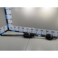 Полуось передняя правая BMW X6 E71 (2008 - 2014) 31607553946