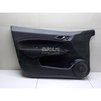Обшивка двери передней левой Honda Civic 5D (2006 - 2012) 83581SMGU02ZD