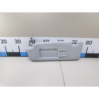 Козырек солнцезащитный (внутри) VAG Q5 [8R] (2008 - 2017) 8U0857551CFT9