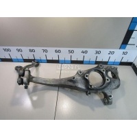 Кулак поворотный передний левый VAG Q5 [8R] (2008 - 2017) 4G0407253A