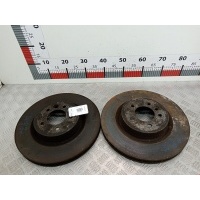 Диск тормозной передний Land Rover Range_Rover_Sport 1 (2005-2013) 2005 ,SDB000622