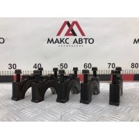 Б/У Бугель коленвала Mazda Demio 1 DW5w 2001 (1996-2002) ZJ0110100F, <strong>-Б/У Детали сняты с АВТОМОБИЛЯ</strong>