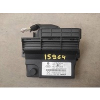 Блок бортовой сети Audi A8 D3 4E 2008 4E0907280B