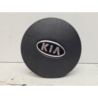 Kia venga оригинал подушка airbag водителя 09 -