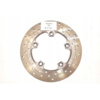 Диск тормозной задняя 4 , 6mm rj15